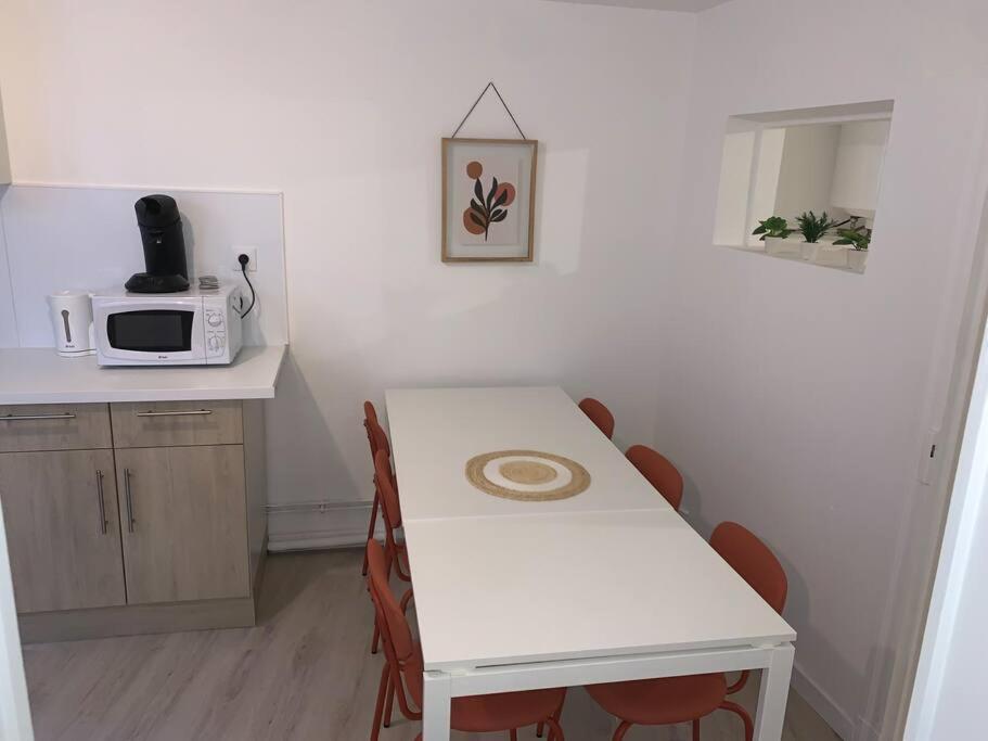 Spacieux T3 Hypercentre Proche Cathedrale Albi Dış mekan fotoğraf
