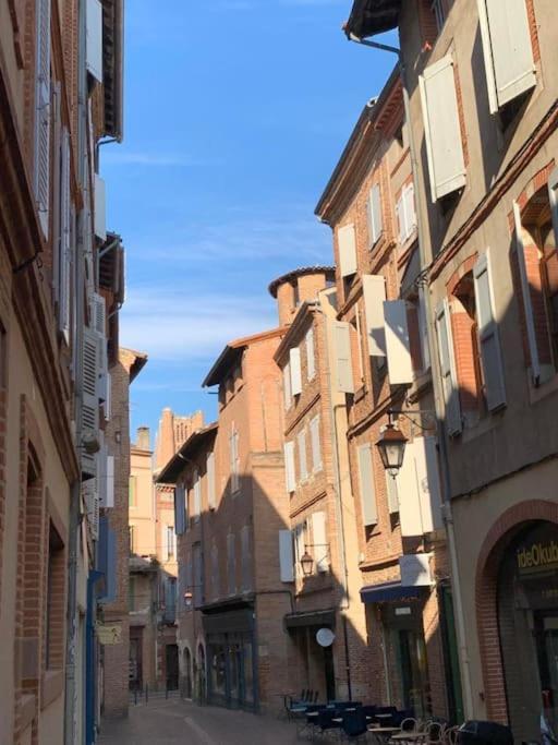 Spacieux T3 Hypercentre Proche Cathedrale Albi Dış mekan fotoğraf